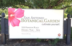 Jardim Botânico de Santo Antonio, Texas