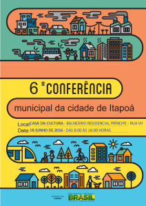 Cartazes Conferência das Cidades.cdr